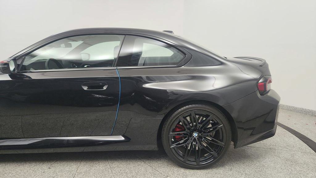 Used 2025 BMW M2 w/ Lighting Package RWD image 13