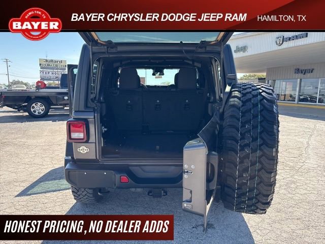 Used 2024 Jeep Wrangler Willys image 50