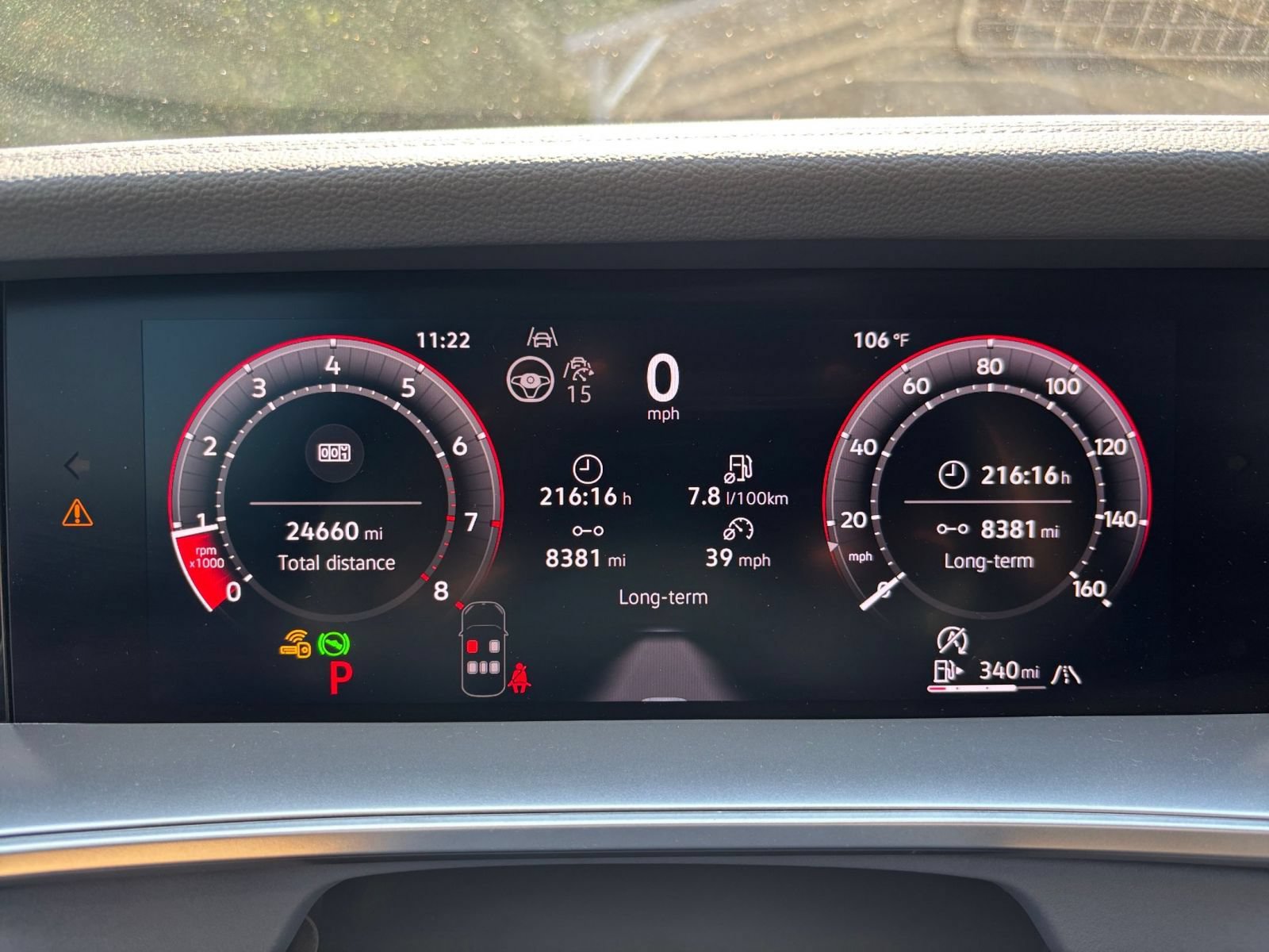 Used 2026 Volkswagen Tiguan SE AWD/4WD image 40