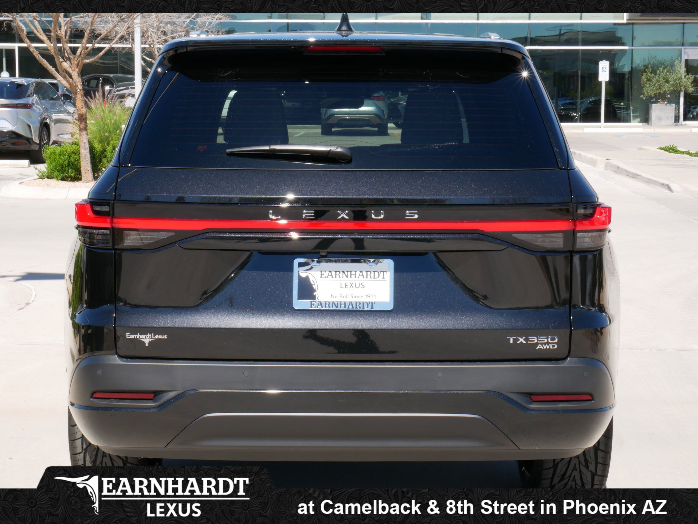 New 2026 Lexus TX 350 AWD image 5