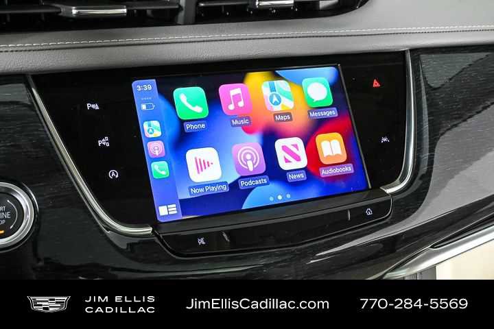 New 2025 Cadillac XT6 Premium Luxury w/ Technology Package image 16