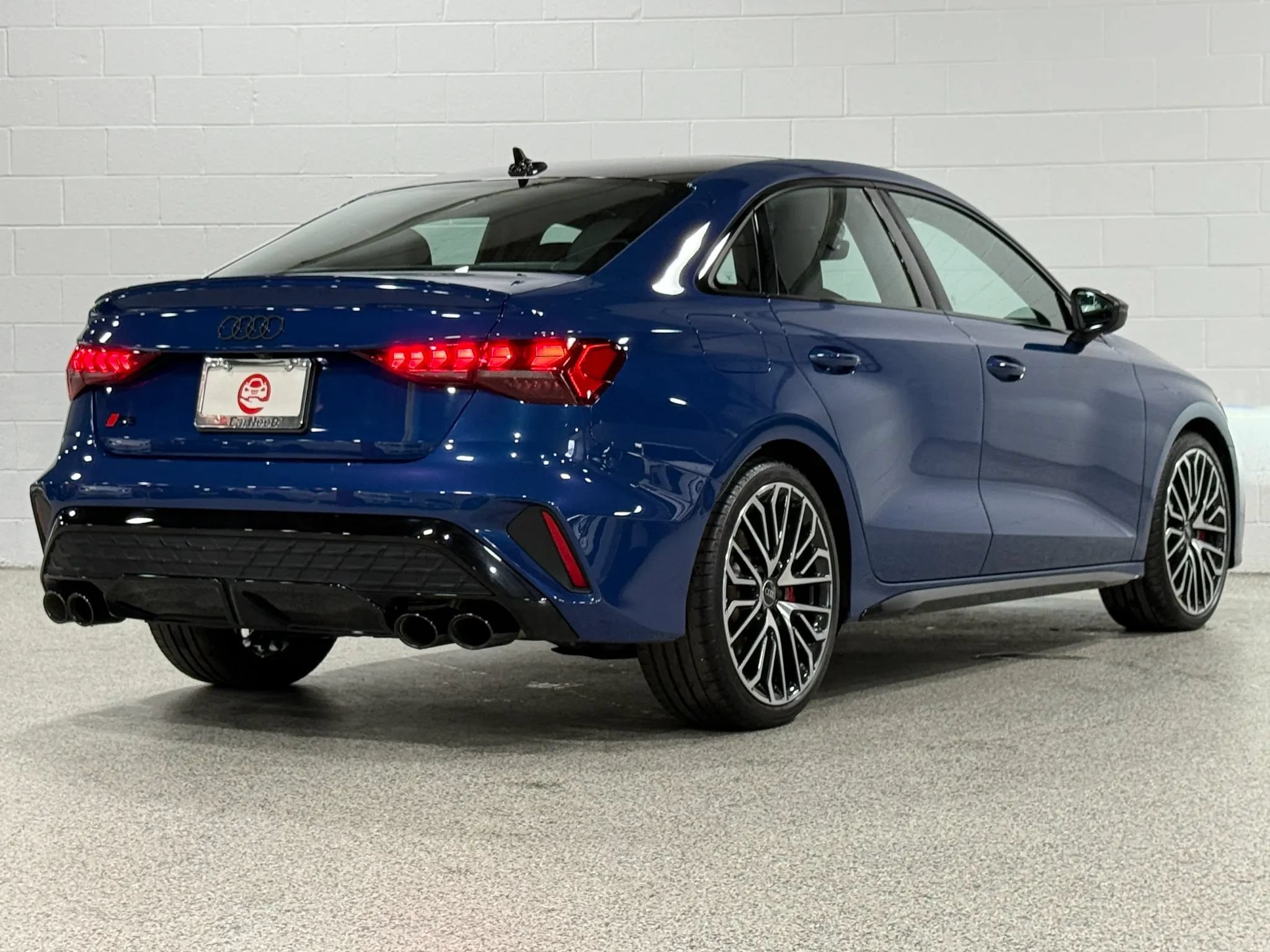 Used 2025 Audi S3 Premium Plus w/ Premium Plus Package AWD/4WD image 6