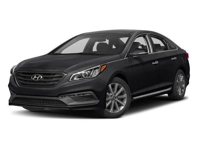 Used 2017 Hyundai Sonata Limited FWD image 2