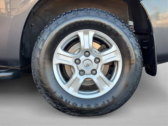 Used 2017 Toyota Sequoia SR5 AWD/4WD image 22
