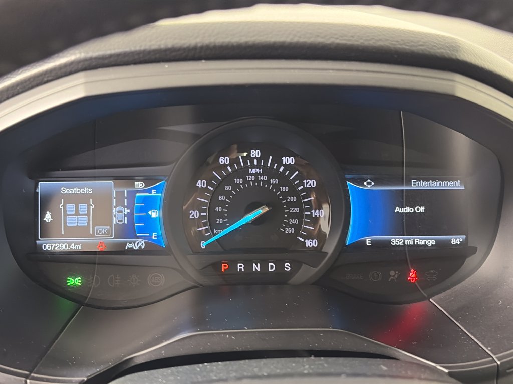 Used 2024 Ford Edge SEL AWD/4WD image 15