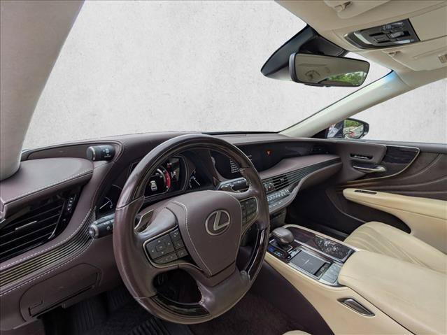 Used 2018 Lexus LS 500 AWD w/ Interior Upgrade Package image 10