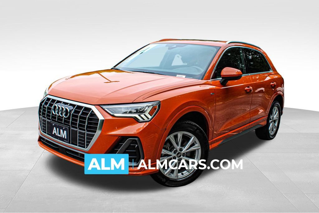 Used 2025 Audi Q3 2.0T Premium AWD/4WD video 1