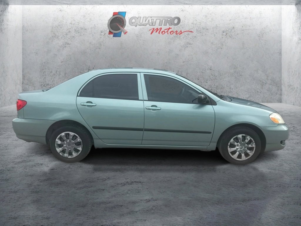 Used 2007 Toyota Corolla CE FWD image 7