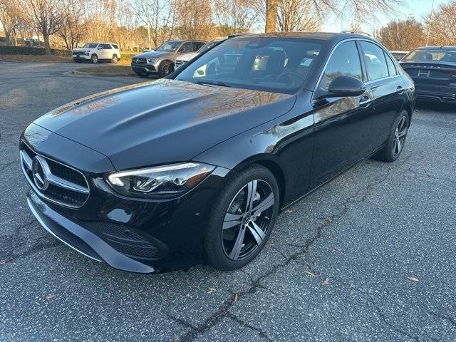 Used 2025 Mercedes-Benz C 300 Sedan