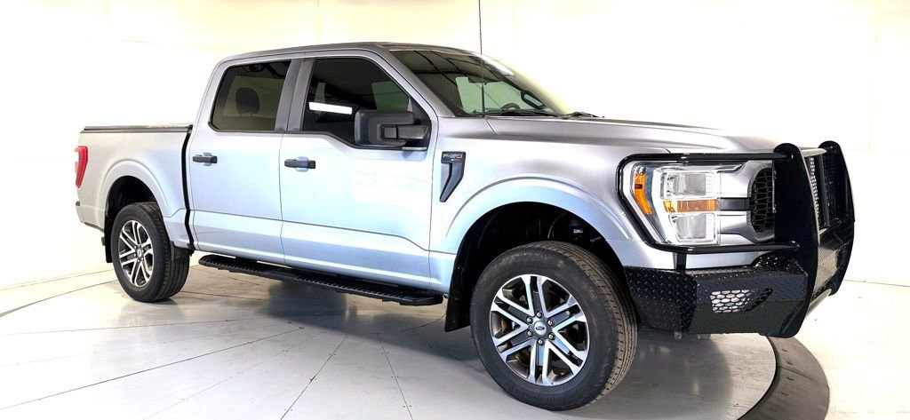 Used 2022 Ford F150 XL w/ STX Appearance Package AWD/4WD image 1