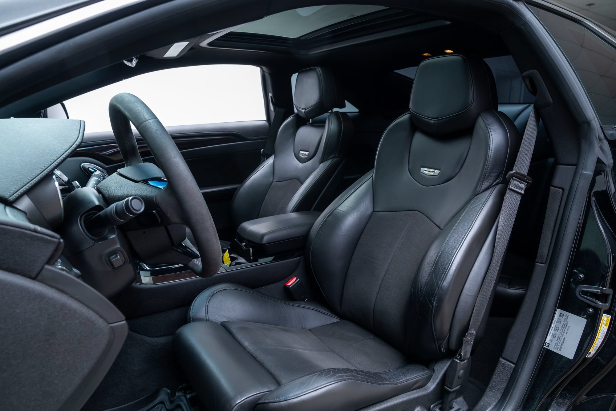 Used 2011 Cadillac CTS V RWD image 20