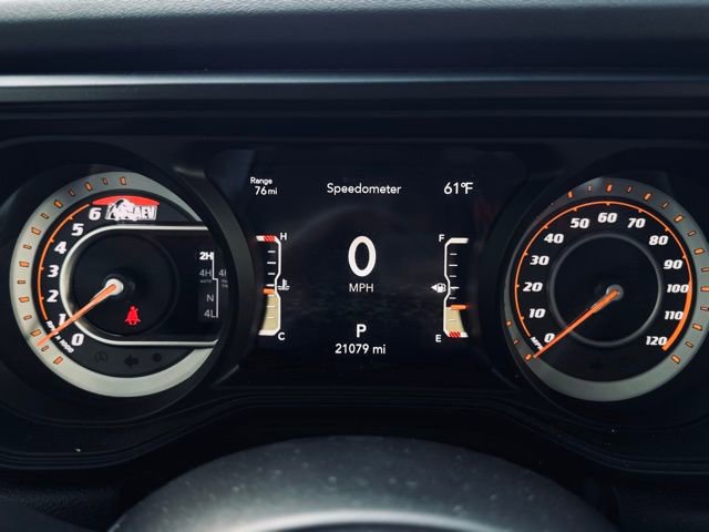 Used 2024 Jeep Gladiator Rubicon image 27