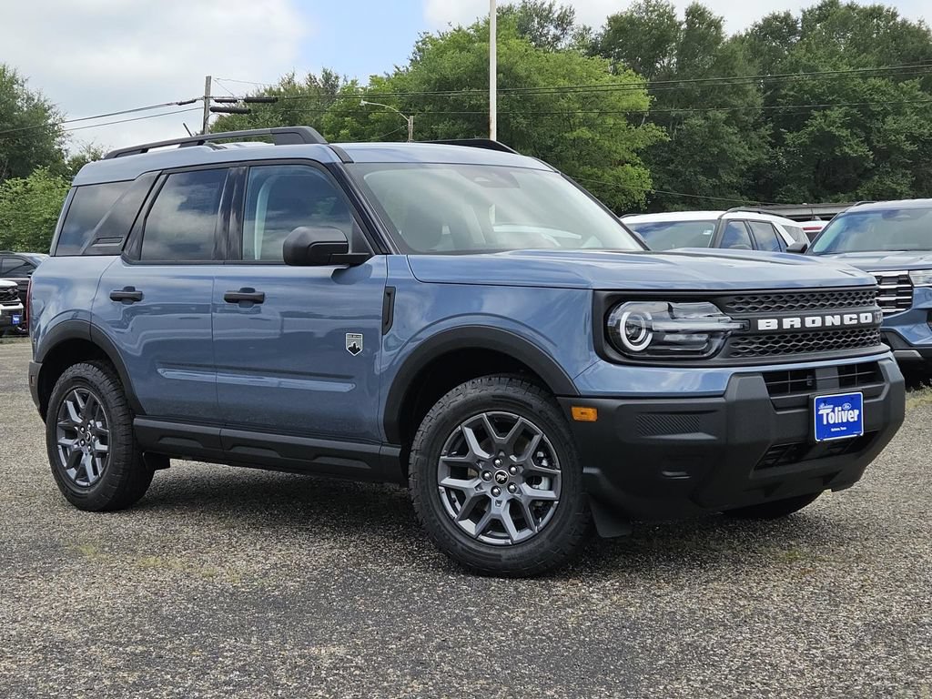 New 2026 Ford Bronco Sport Big Bend AWD/4WD image 2