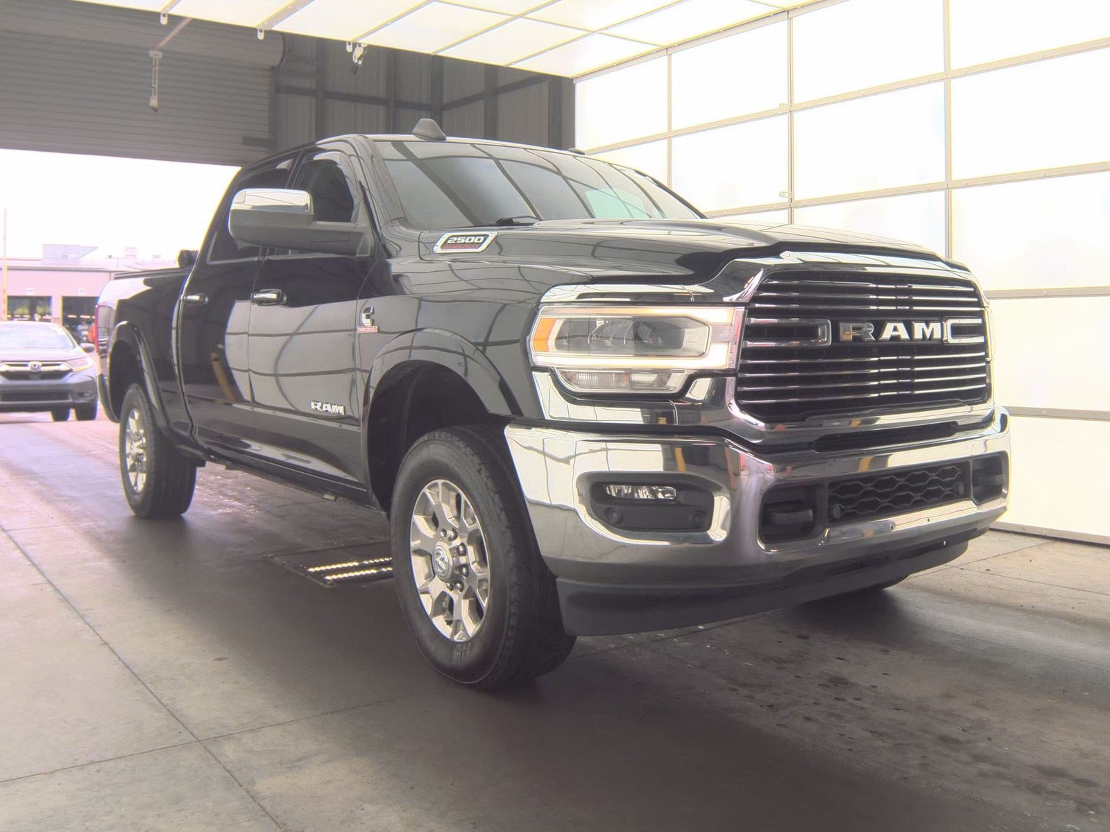 Used 2021 RAM 2500 Laramie AWD/4WD image 6