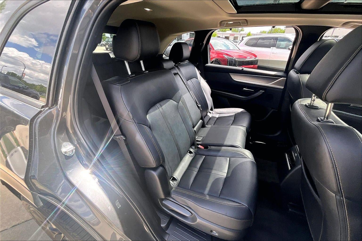 Used 2025 MAZDA CX-90 3.3 Turbo w/ Premium Sport Pkg AWD/4WD image 25