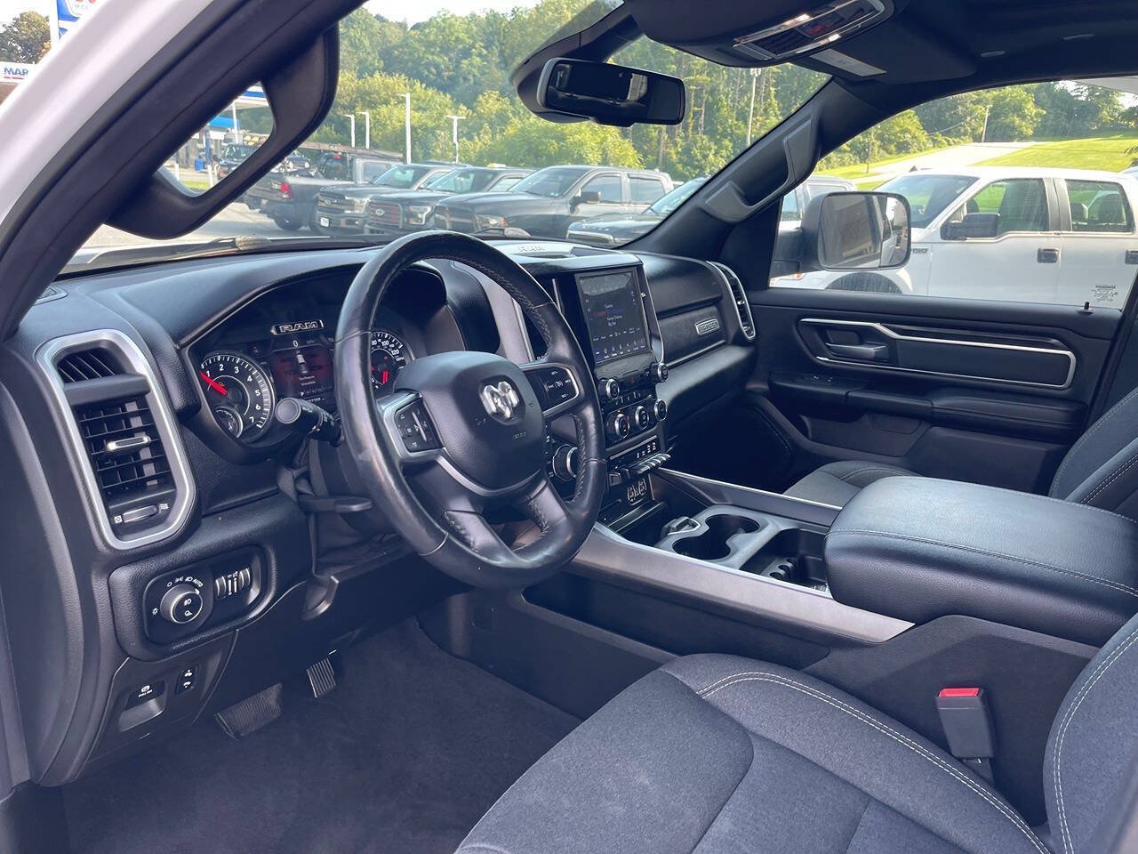 Used 2019 RAM 1500 Big Horn AWD/4WD image 19