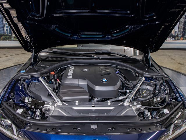 New 2026 BMW 430i xDrive Coupe w/ M Sport Package image 5