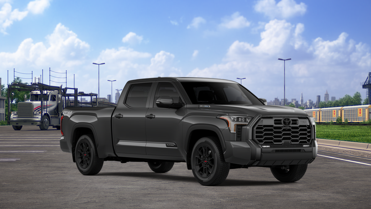 New 2026 Toyota Tundra Platinum AWD/4WD image 17