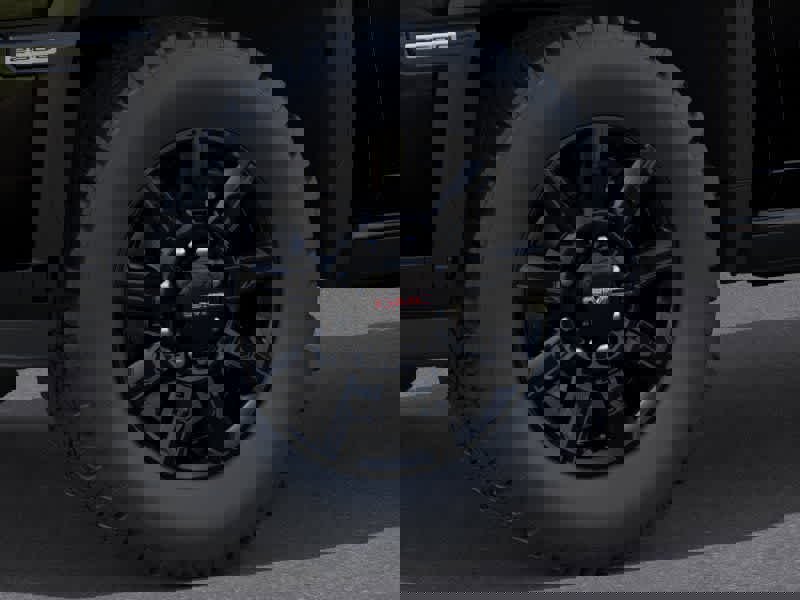 New 2026 GMC Sierra 2500 AT4 image 9