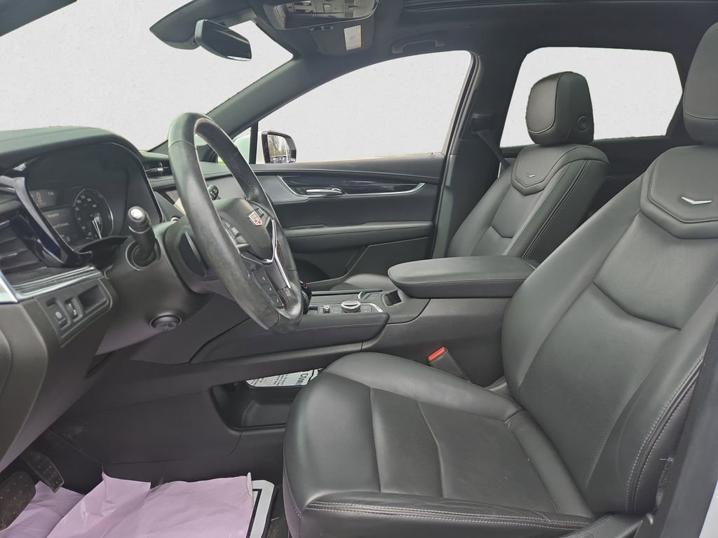 Certified 2023 Cadillac XT5 Premium Luxury AWD/4WD image 14