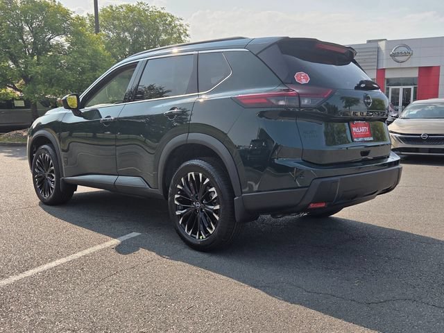 New 2026 Nissan Rogue Dark Armor FWD image 3