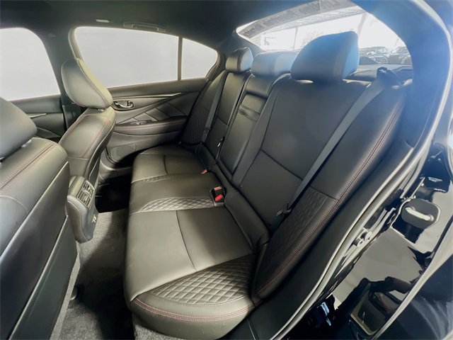 Used 2023 INFINITI Q50 Red Sport 400 image 26