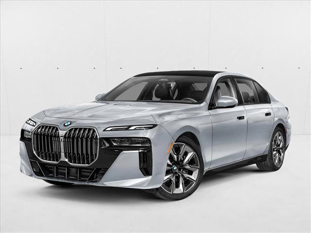 New 2026 BMW 740i w/ Premium Package