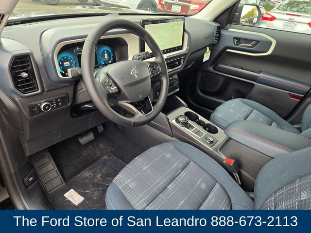 New 2025 Ford Bronco Sport Heritage w/ Convenience Package image 3