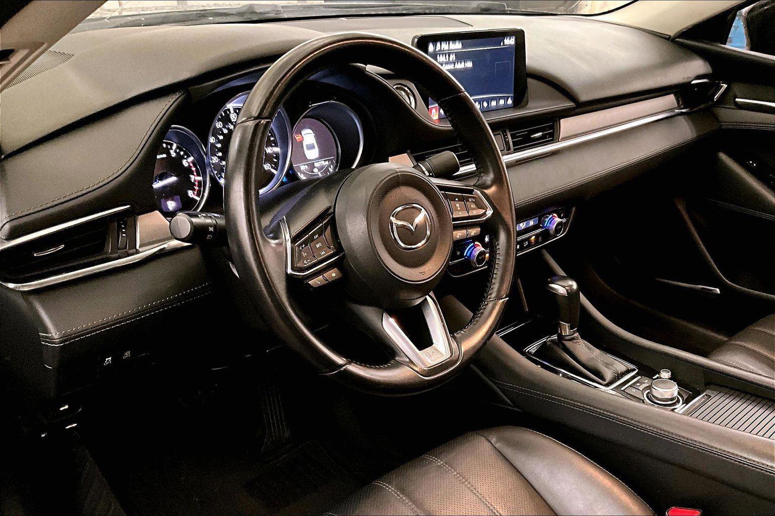 Used 2020 MAZDA MAZDA6 Grand Touring image 12