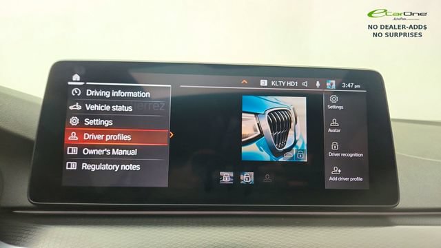 Used 2023 BMW 530i w/ M Sport Package RWD image 48