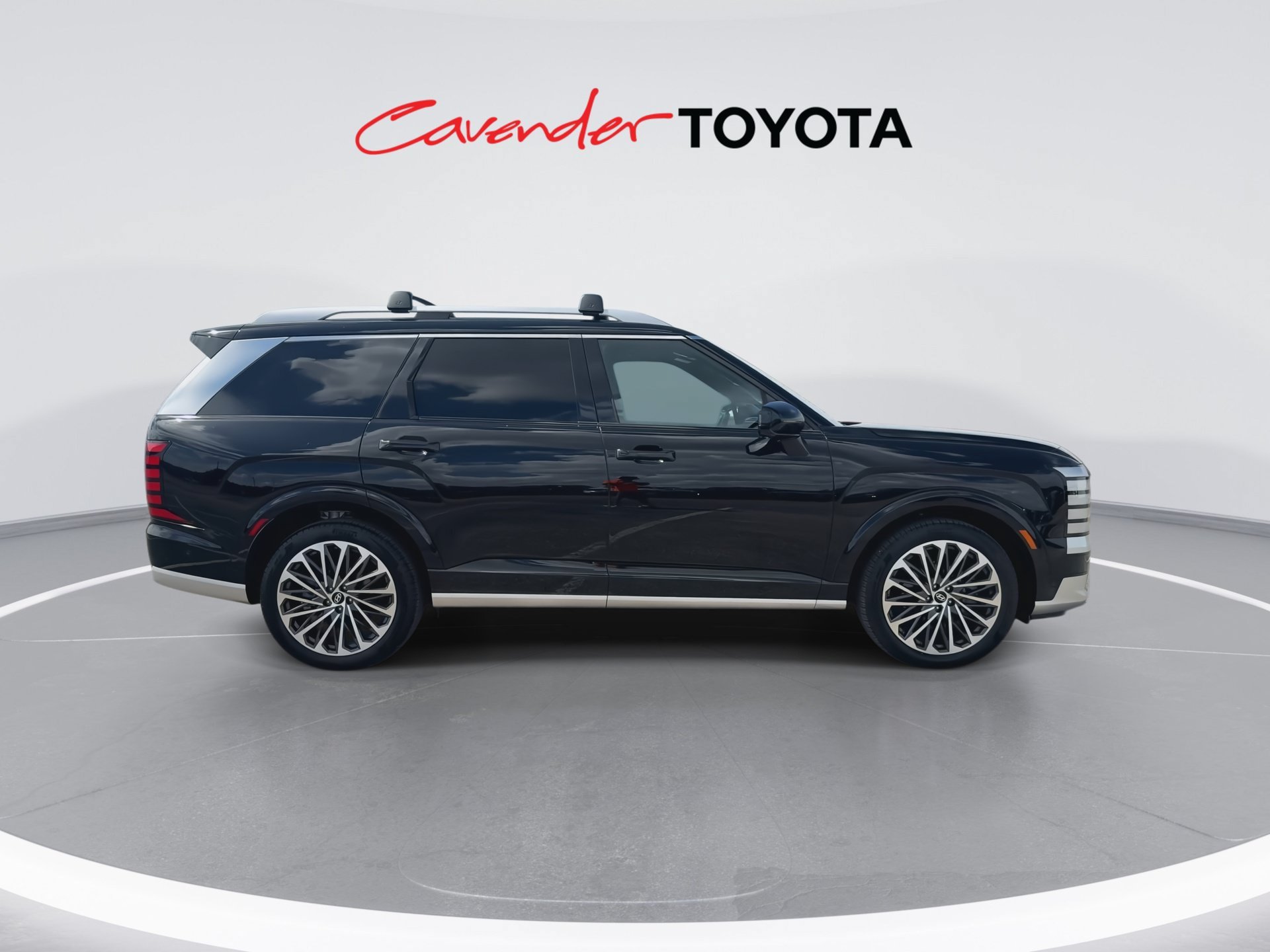 Used 2026 Hyundai Palisade Calligraphy AWD/4WD image 9