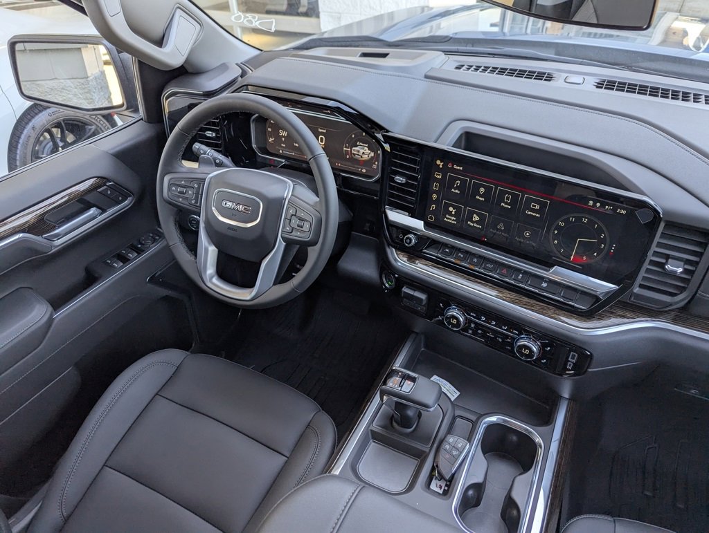 New 2026 GMC Sierra 1500 Elevation w/ Elevation Premium Package AWD/4WD image 21