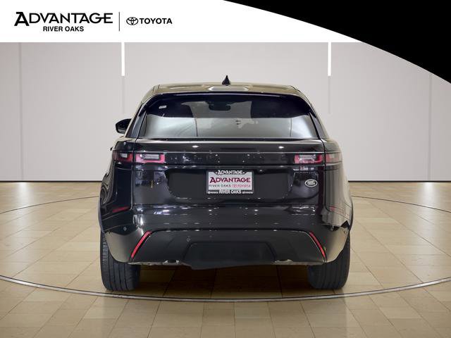 Used 2021 Land Rover Range Rover Velar R-Dynamic S image 6