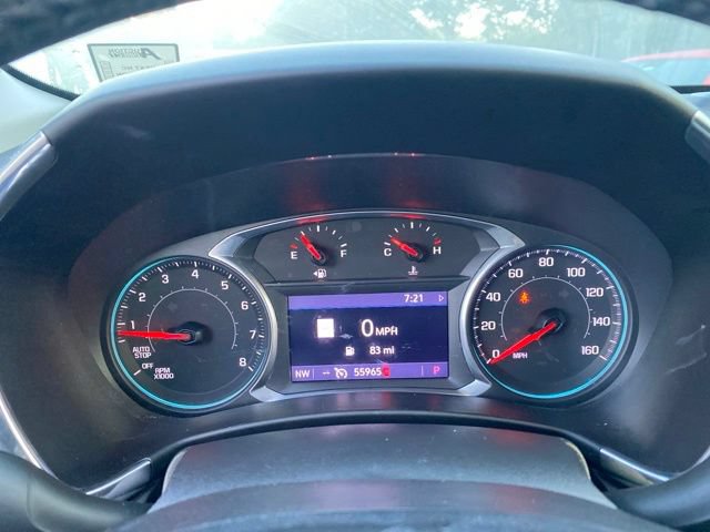 Used 2021 Chevrolet Equinox LT AWD/4WD image 18