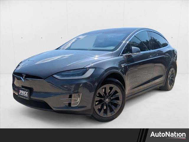 Used 2019 Tesla Model X 100D
