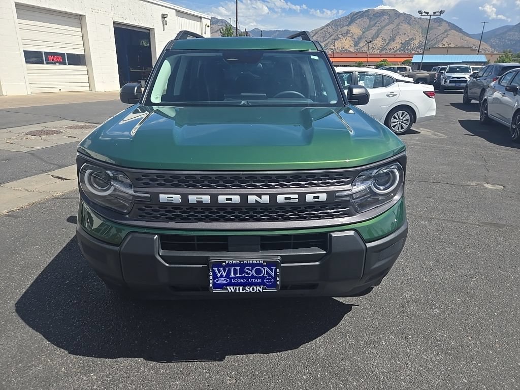 Used 2025 Ford Bronco Sport Big Bend AWD/4WD image 2