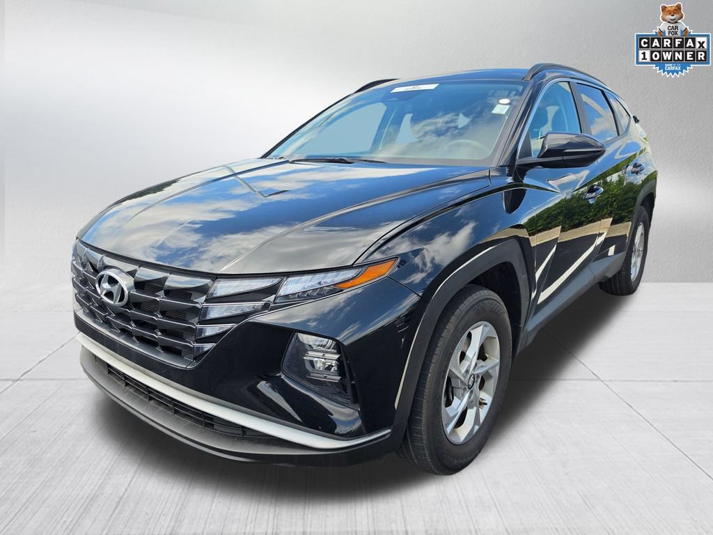 Used 2023 Hyundai Tucson SEL AWD/4WD image 1