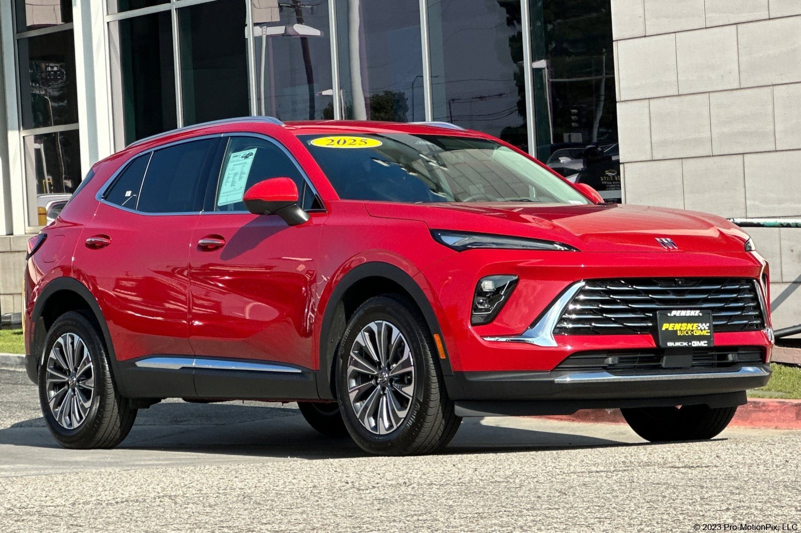 Used 2025 Buick Envision Preferred