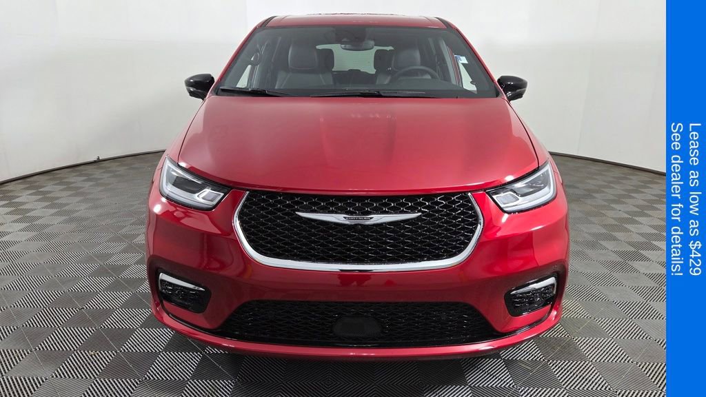 New 2026 Chrysler Pacifica Select FWD image 2