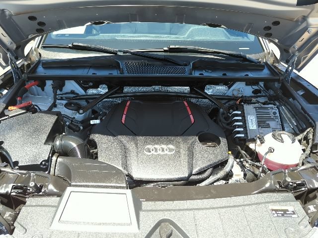Used 2022 Audi SQ5 Premium Plus w/ Premium Plus Package AWD/4WD image 26