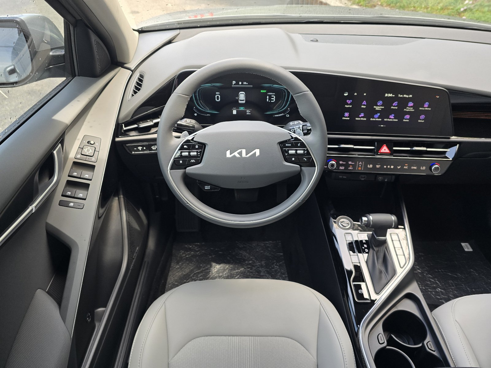 New 2026 Kia Niro EX w/ EX Premium Package FWD image 6