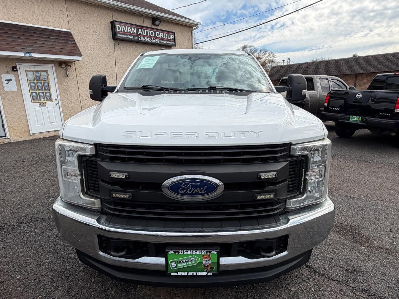 Used 2019 Ford F350 XL w/ Power Equipment Group AWD/4WD image 2