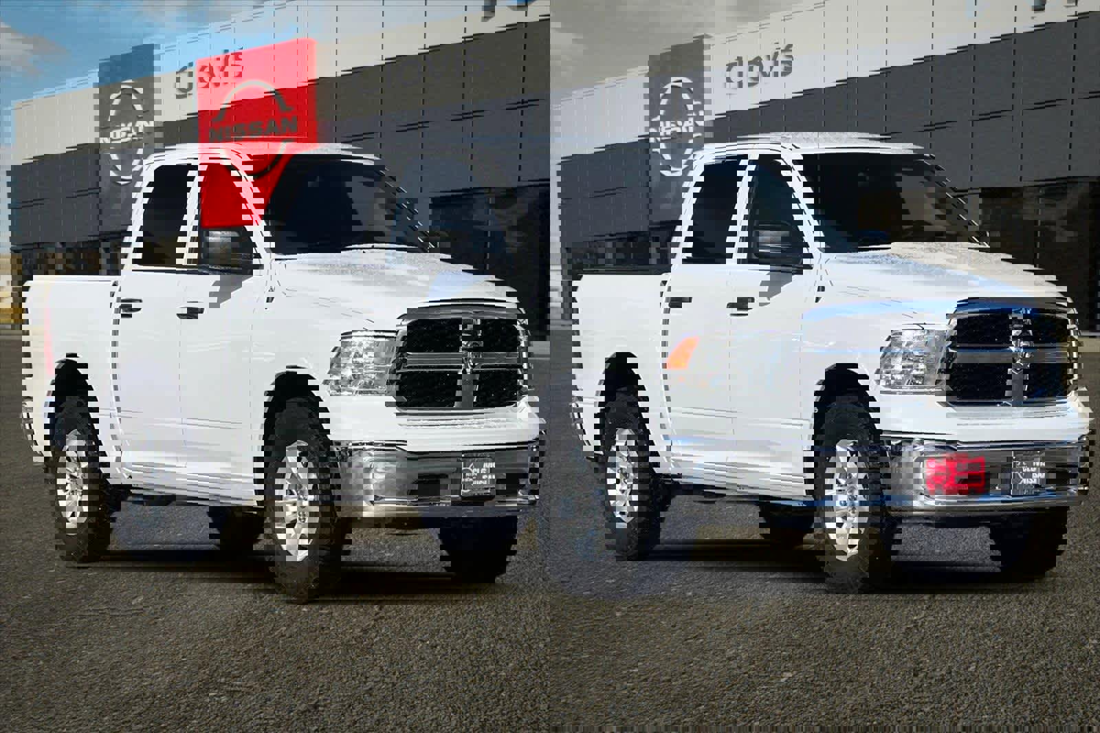 Used 2019 RAM 1500 Tradesman image 10