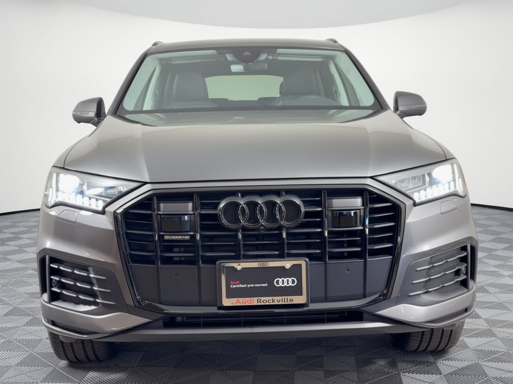 Used 2023 Audi Q7 2.0T Premium Plus w/ Premium Plus Package AWD/4WD image 6