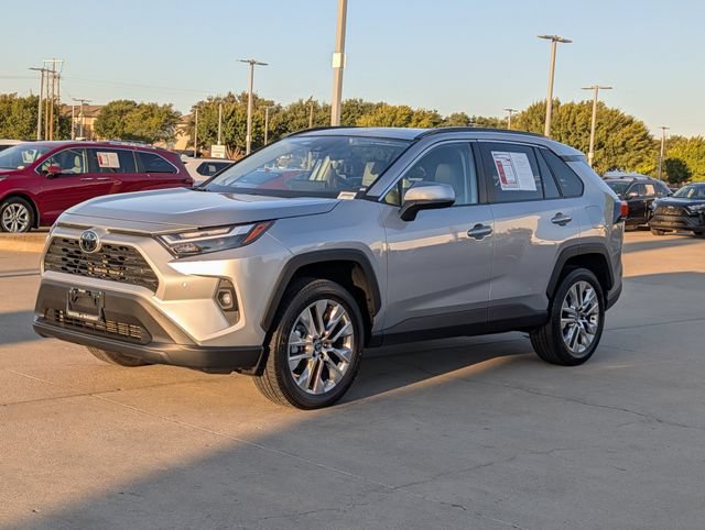 Certified 2025 Toyota RAV4 XLE Premium w/ Weather Package AWD/4WD image 10