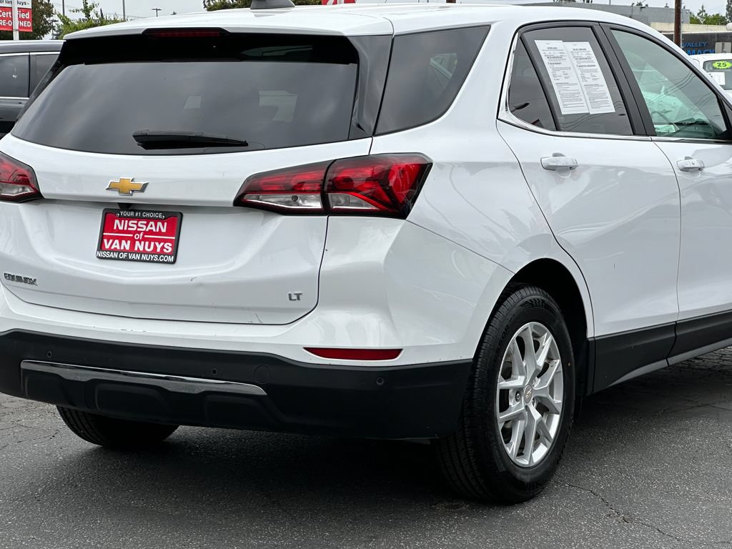 Used 2024 Chevrolet Equinox LT FWD image 8