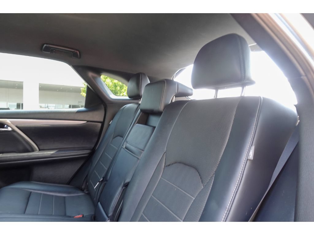 Used 2020 Lexus RX 350 F Sport w/ Cold Weather Package AWD/4WD image 24