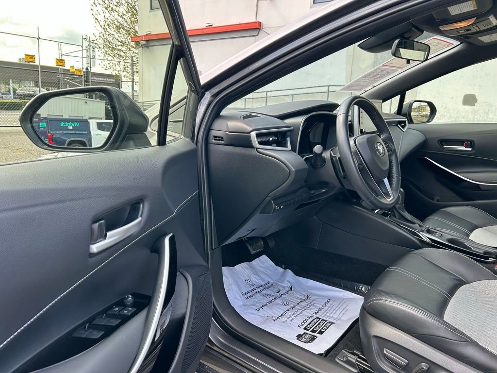 Certified 2022 Toyota Corolla XSE image 23