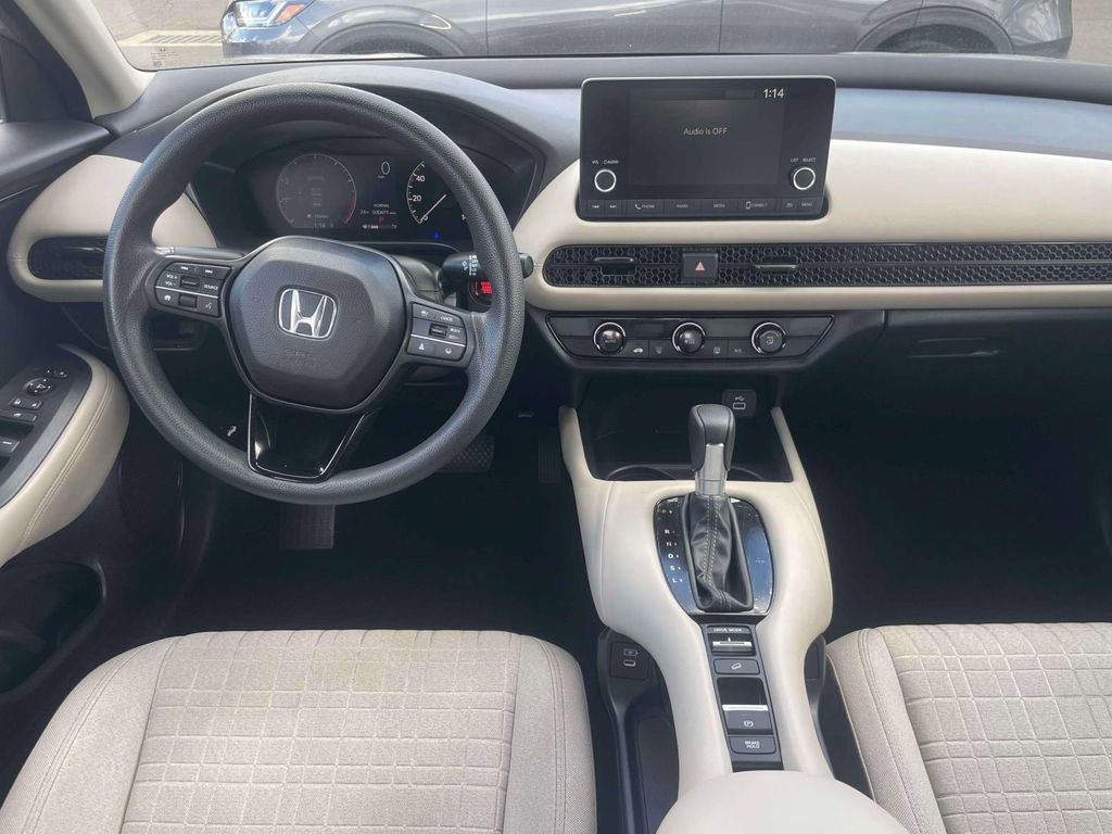 Certified 2023 Honda HR-V LX image 11