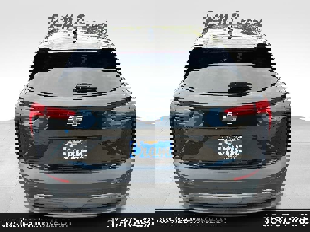 New 2026 Chevrolet Blazer EV LT image 27